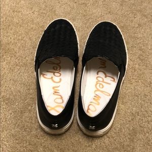 Sam Edelman sneaker slides